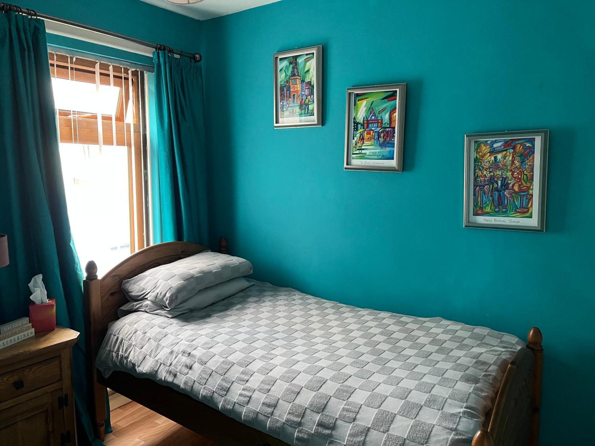11 Parkmore Street, Ormeau Road, Belfast, Bt7 2Gt, 2 Bedroom House Exterior photo